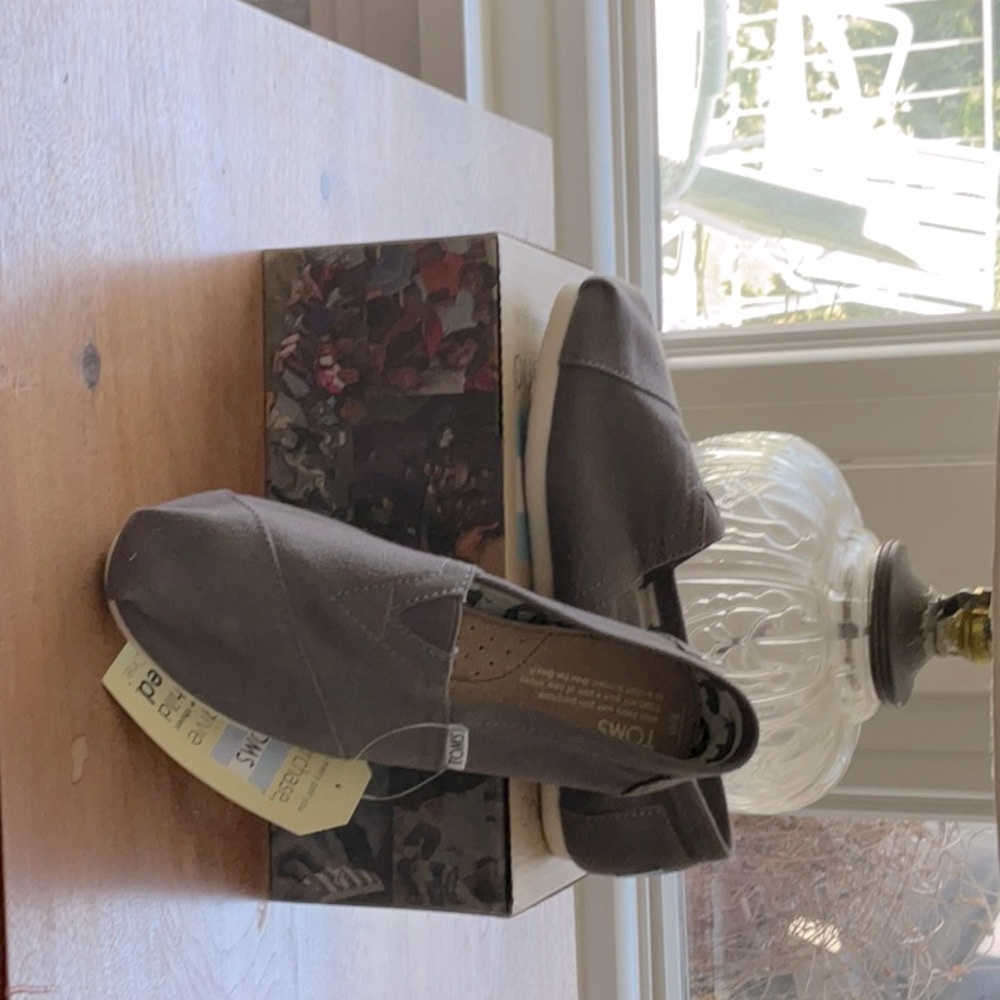 Tom’s Canvass Shoes